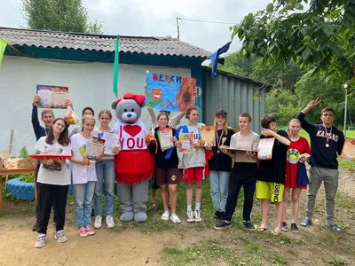 Детский лагерь Прибрежний Саки, АР Крым