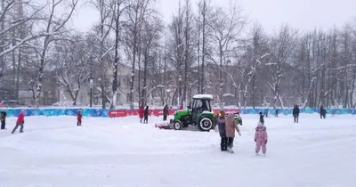 Весна в Кирове начинается со снегопадов и плюсовой температуры