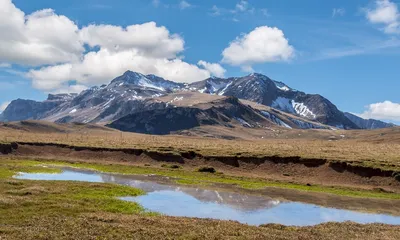 Смотровая площадка, Кордон Лаго-Наки Кавказского заповедника, Адыгея