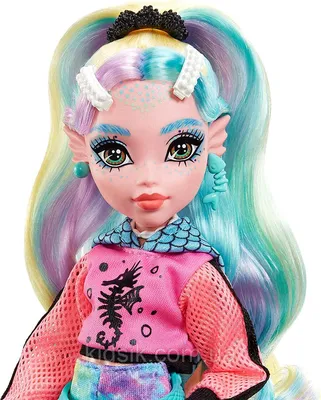 Кукла Монстер Хай Лагуна Блю Пижамная Вечеринка, Mattel — купить в  интернет-магазине по низкой цене на Яндекс Маркете
