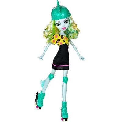 Кукла Лагуна Блю из серии Классная комната - Monster High -  интернет-магазин - MonsterDoll.com.ua