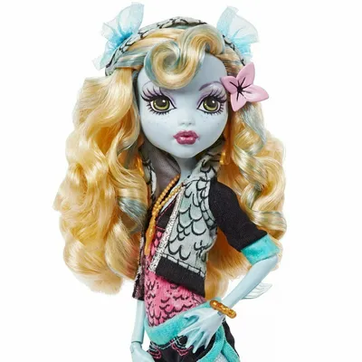 Кукла Monster High Haunt Couture Lagoona Blue (Монстр Хай Высокая  Призрачная мода Лагуна Блю)