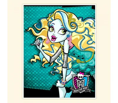 Monster High HHK55 Кукла Лагуна Блю купить в Молдове, Кишиневе -  Baby-Boom.md