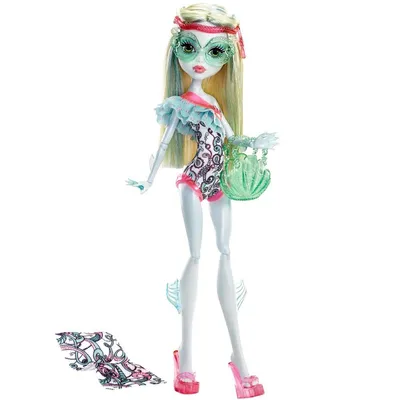 Кукла Mattel Monster High Straszysecrets - Лагуна Блю - Кукла с  аксессуарами Монстр Хай HNF77 купить в Москве | Доставка по России.