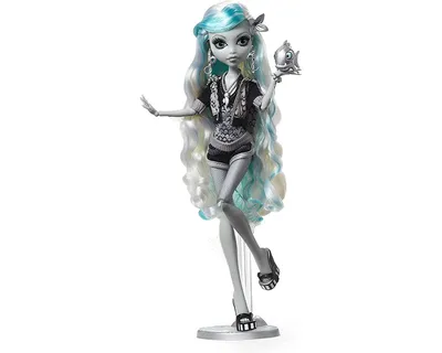 Купить Лагуна Блю Пиратская авантюра Monster High Монстер Хай недорого в  интернет-магазине