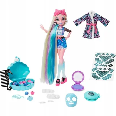 Кукла Лагуна Блю 2022 монстер хай monster high Lagoona generation 3 g3  reboot mattel.: 550 грн - куклы, пупсы monster high в Кировограде  (Кропивницьком), объявление №34045697 Клубок (ранее Клумба)