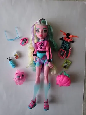 Лагуна Блю - Фотосессия, Y7698, Picture Day, Mattel, Монстр Хай Школа  Монстров - Monster High