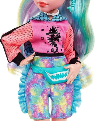 Кукла Монстер Хай Лагуна Блю Monster High Lagoona Blue Posable 2022 —  Купить на BIGL.UA ᐉ Удобная Доставка (1688816367)