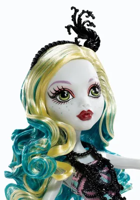 Монстер Хай Лагуна Monster high Lagoona: 599 грн. - Куклы и пупсы Днепр на  Olx