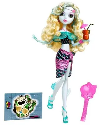 Игровая кукла - Monster High Lagoona Blue Down of the Dance Монстер Хай  Лагуна Блю Рассвет Танца купить в Шопике | Пятигорск - 1018212