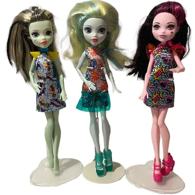 Кукла Monster High Побережье Черепа Лагуна Блю, 27 см, W9182 — купить в  интернет-магазине по низкой цене на Яндекс Маркете