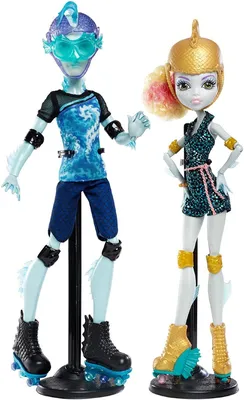 Кукла Monster High Скарьерный риф Лагуна Блю (ID#266205800), цена: 1500 ₴,  купить на Prom.ua