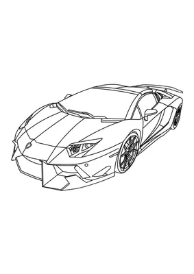 Сборная модель Ламборджини LP500S 60 дет. 602402 Моделист купить в  Новосибирске - интернет магазин Rich Family
