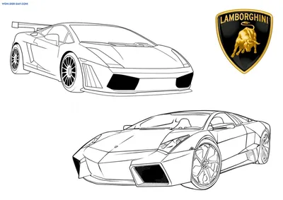 Коллекционная машинка игрушка металлическая Ламборджини Lamborghini для  мальчиков масштабная модель 1:24 красный - купить с доставкой по выгодным  ценам в интернет-магазине OZON (848757729)