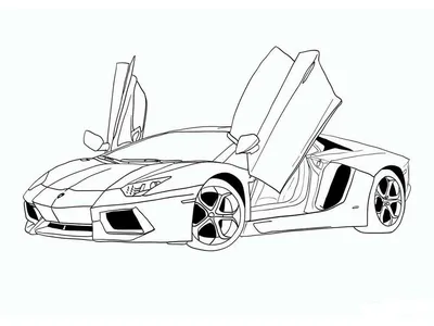 4kids Машинка Lamborghini Ламборджини 21см с имитацией дыма