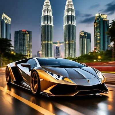 Скачать 1920x1080 авто, стиль, ламборджини обои, картинки