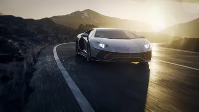 Lamborghini Aventador Ultimae review: last dance for non-hybrid V12 Lambos  Reviews 2023 | Top Gear