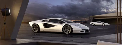 Lamborghini V12: Zwei Unikat-Fahrzeuge zum Abschied | AMEXcited