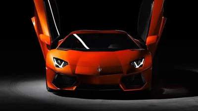 Lamborghini фотографии