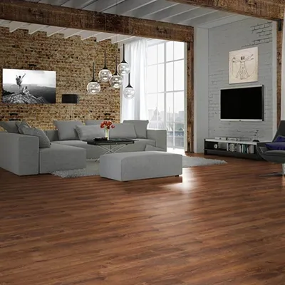 Ламинат Kronostar Grünhof Дуб Дымчатый D2740 купить в Минске, цены