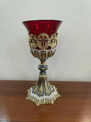 Лампа настольная Лампада - купить по низкой цене в интернет-магазине OZON  (1150212402)
