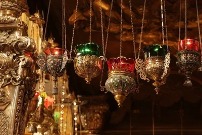 Лампадка (лампада) гранитная Лезники