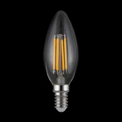 Лампочка Nowodvorski 10589 Bulb E14 1x6W 3000K 650Lm IP20