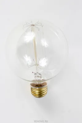 ✓ Лампочка Loft Edison Retro Bulb №9 от LoftConcept по антикризисным ценам  с быстрой доставкой по России ✓ Уникальная лампочка Loft Edison Retro Bulb  №9: создайте атмосферу в стиле Loft!