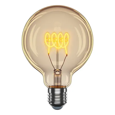 Светодиодная лампочка Yeelight Smart LED Filament Light E27 YLDP12YL