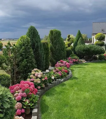 Ландшафтный дизайн дачного участка - советы и особенности | Park Decor в  Петропавловске