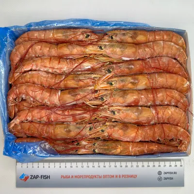 Лангустины Pescapuerta 11/20, 2 000 г - отзывы покупателей на маркетплейсе  Мегамаркет | Артикул: 100028195963