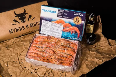 Лангустины c головой – Рыба и морепродукты в Калининграде и области