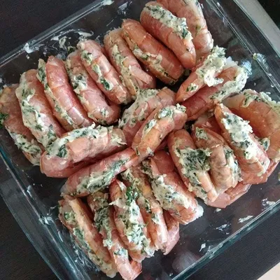 Лангустины без головы — Раки Тюмени