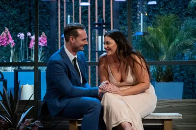Love Is Blind's Alexa Alfia Shouldn't Be Groundbreaking | Glamour