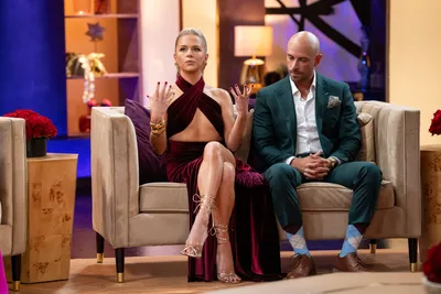 Love Is Blind's Aaliyah Discusses Uche and Lydia Drama (Exclusive)