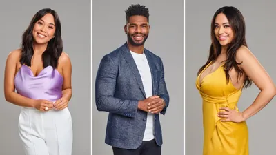 Love Is Blind Season 5: Do Johnie and Izzy Get Together?