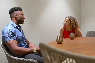 Love Is Blind' Star Lydia Interview on Uche, Aaliyah, Milton, And Casting -  Netflix Tudum