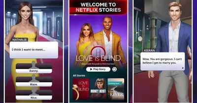 Love Is Blind' Creator Explains Season 5's Uche and Lydia Problem