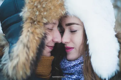 Winter love-story - YouTube