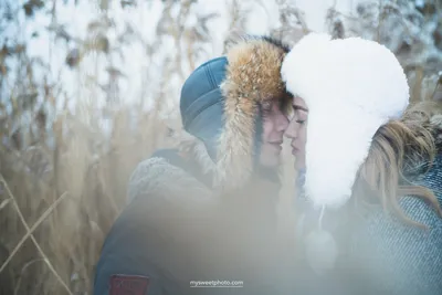 Зимняя сказка. Love Story зимой. on Vimeo