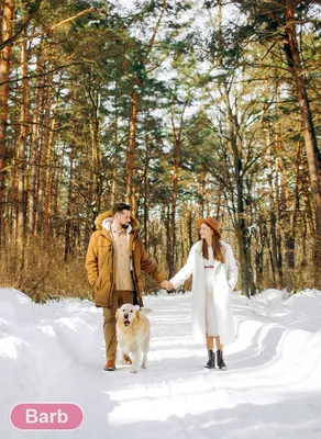 Winter love-story: chereshna_love — LiveJournal