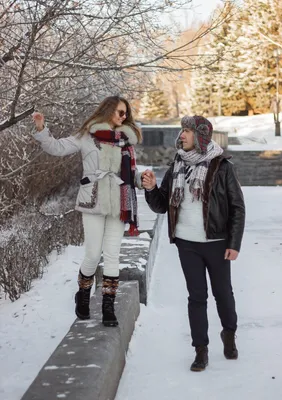 Зимняя Love Story // winter Love Story. Семейный фотограф Маша Тимофеева