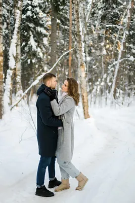 Lovestory в Парке Победы - Фотосессии на улице