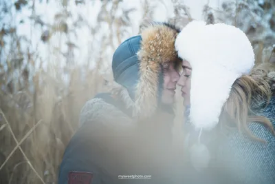 Winter love-story - YouTube