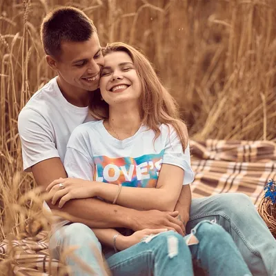 Love Story - фотосессия на улице зимой | Лав стори фотосъёмка