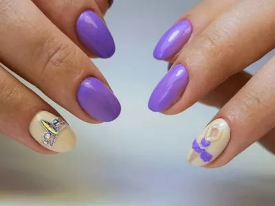 Nail Room - #лаванда #дизайн #стиль #маникюр #совкусом... | Facebook