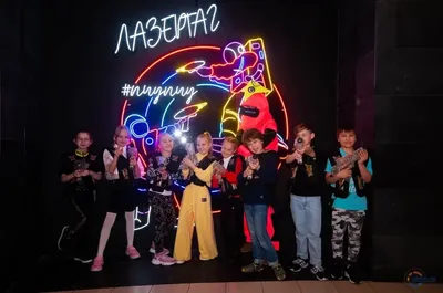 Экшн-игра «Лазертаг \"Анклав\"» в Москве от «Lasertag Arena»