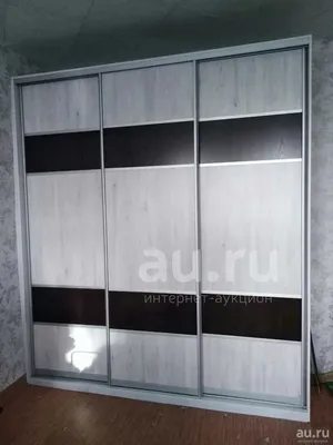 Спальня \"Пальмира\" шкаф-купе 3-х створчатый с 3 зеркалами в Красноярске по  низкой цене