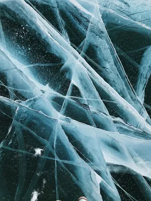Лед Байкала. Фотографии и названия, период формирования и особенности  ледостава