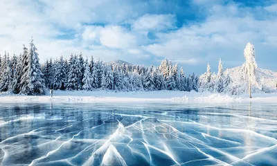 Таинственный и невесомый лед Байкала – фантастические фото - 24.01.2021,  Sputnik Беларусь